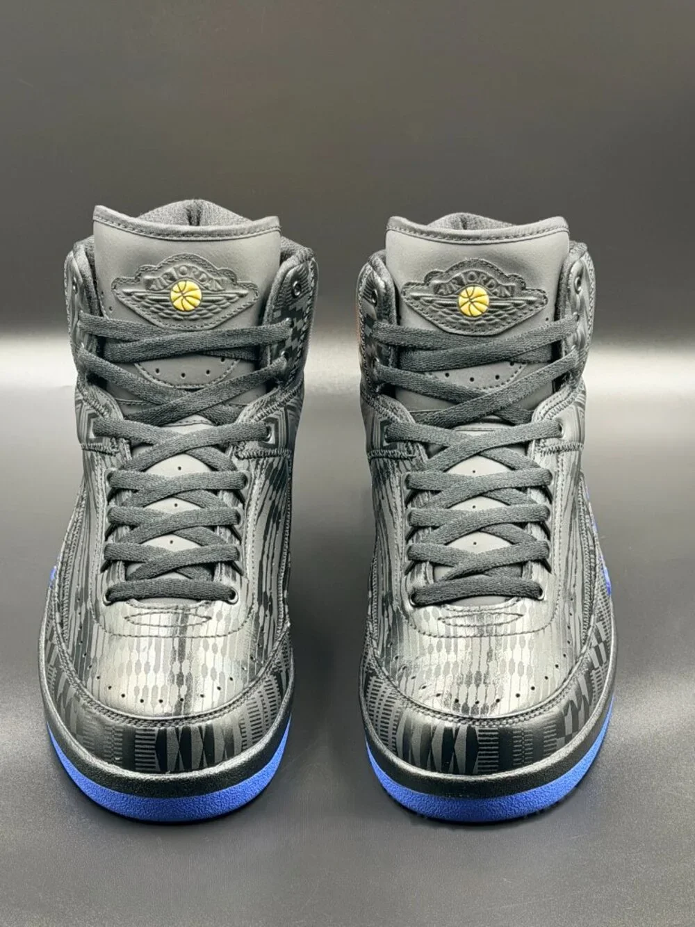 Air Jordan 2 Retro 'Black History Month' 2019